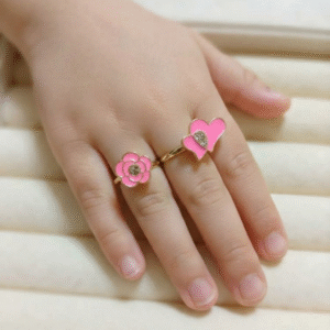 ΔΑΧΤΥΛΙΔΙΑ 1+1 Rose