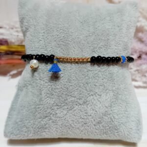 ΒΡΑΧΙΟΛΙ ΜΕ ΠΕΡΛΑ ΜΑΥΡΗ