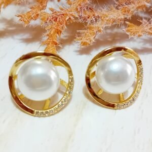 ΣΚΟΥΛΑΡΙΚΙΑ ΧΡΥΣΑ ΜΕ ΜΑΡΓΑΡΙΤΑΡΙ