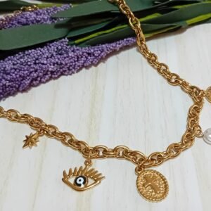 ΚΟΛΙΕ ΑΛΥΣΙΔΑ ΜΑΤΑΚΙ ΜΠΛΕ