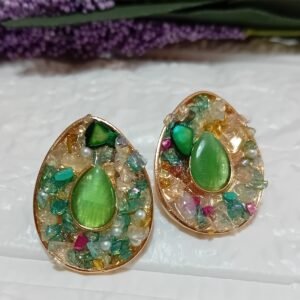 ΣΚΟΥΛΑΡΙΚΙΑ  Green Tiger's Eye