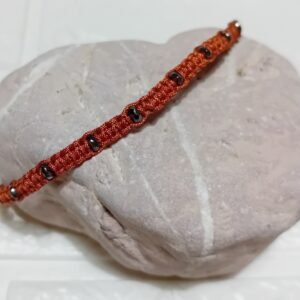 ΒΡΑΧΙΟΛΙ ΚΑΦΕ ΜΕ ΑΙΜΑΤΙΤΕΣ-ΜΑΥΡΟΥΣ