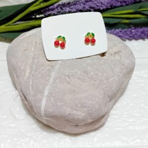 ΣΚΟΥΛΑΡΙΚΙΑ ΧΡΥΣΑ ΚΕΡΑΣΑΚΙΑ ΚΟΚΚΙΝΑ