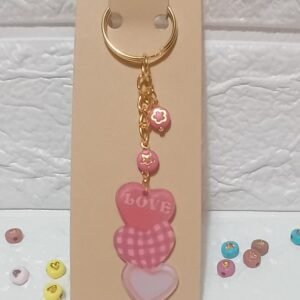 ΜΠΡΕΛΟΚ ΤΡΙΠΛΗ ΚΑΡΔΙΑ