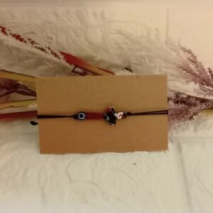 ΒΡΑΧΙΟΛΙ ΜΑΥΡΟ ΜΑΤΑΚΙ- ΣΤΑΥΡΟ-2