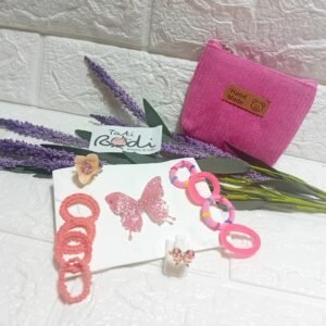 ΣΕΤ ΓΙΑ ΚΟΡΙΤΣΙΑ ΦΟΥΞΙΑ