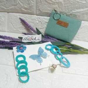 ΣΕΤ ΓΙΑ ΚΟΡΙΤΣΙΑ ΓΑΛΑΖΙΟ