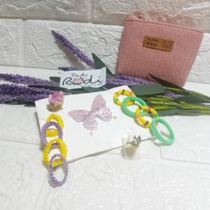 ΣΕΤ ΓΙΑ ΚΟΡΙΤΣΙΑ ΡΟΖ