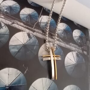 ΚΟΛΙΕ ΣΤΑΥΡΟΣ ΔΙΧΡΩΜΟΣ-2