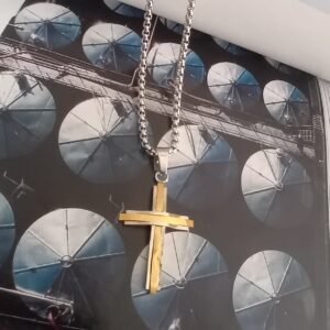 ΚΟΛΙΕ ΣΤΑΥΡΟΣ ΔΙΧΡΩΜΟΣ-4