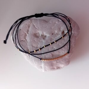 ΣΕΤ ΒΑΡΧΙΟΛΙ ΜΑΥΡΟ ΧΡΥΣΟ