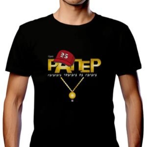 T-Shirt - ΕΙΜΑΙ ΡΑΠΕΡ