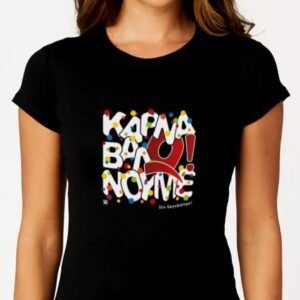 T-Shirt ΚΑΡΝΑΒΑΛΩΝΟΥΜΕ
