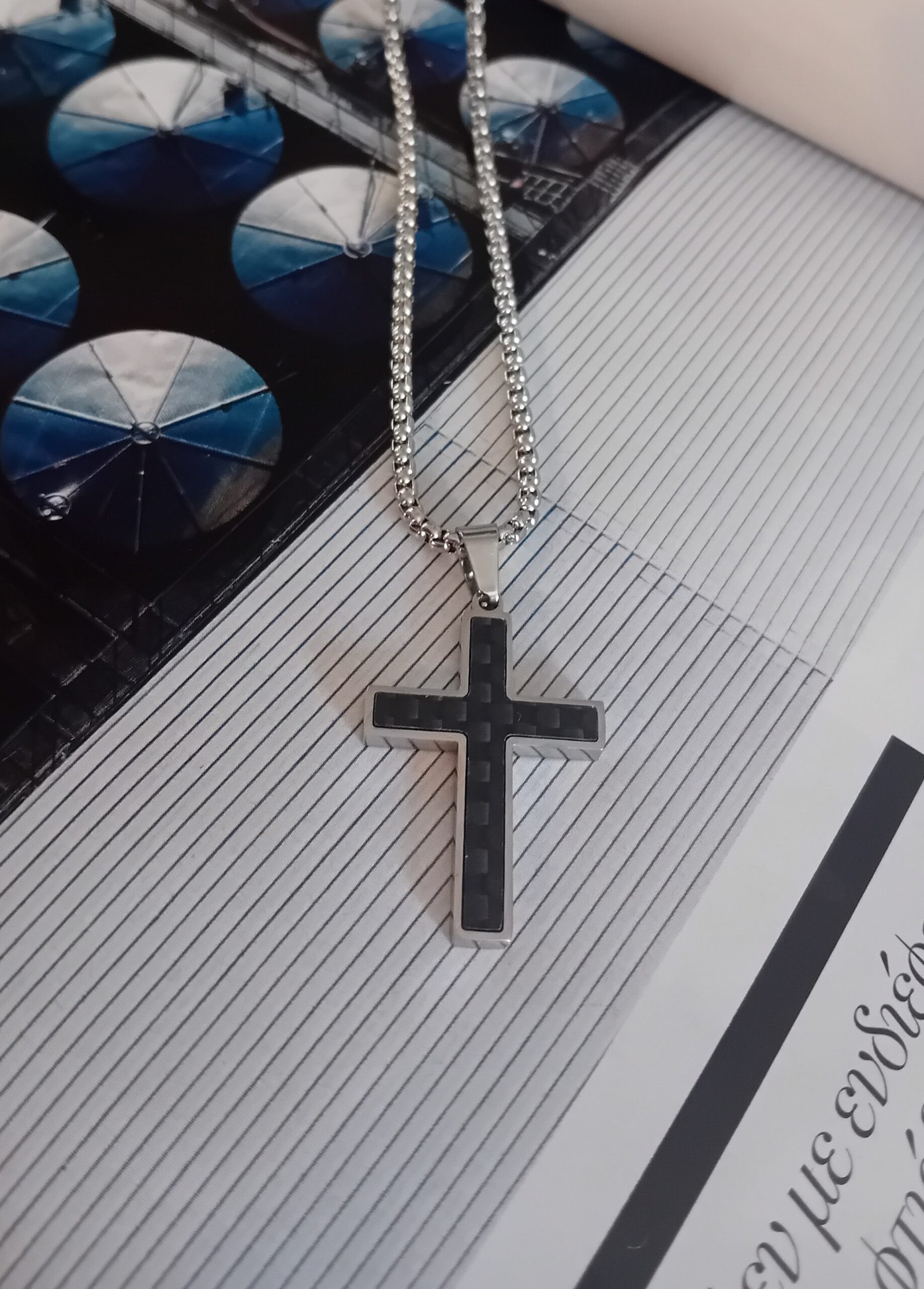 ΚΟΛΙΕ ΣΤΑΥΡΟΣ ΜΑΥΡΟΣ-6