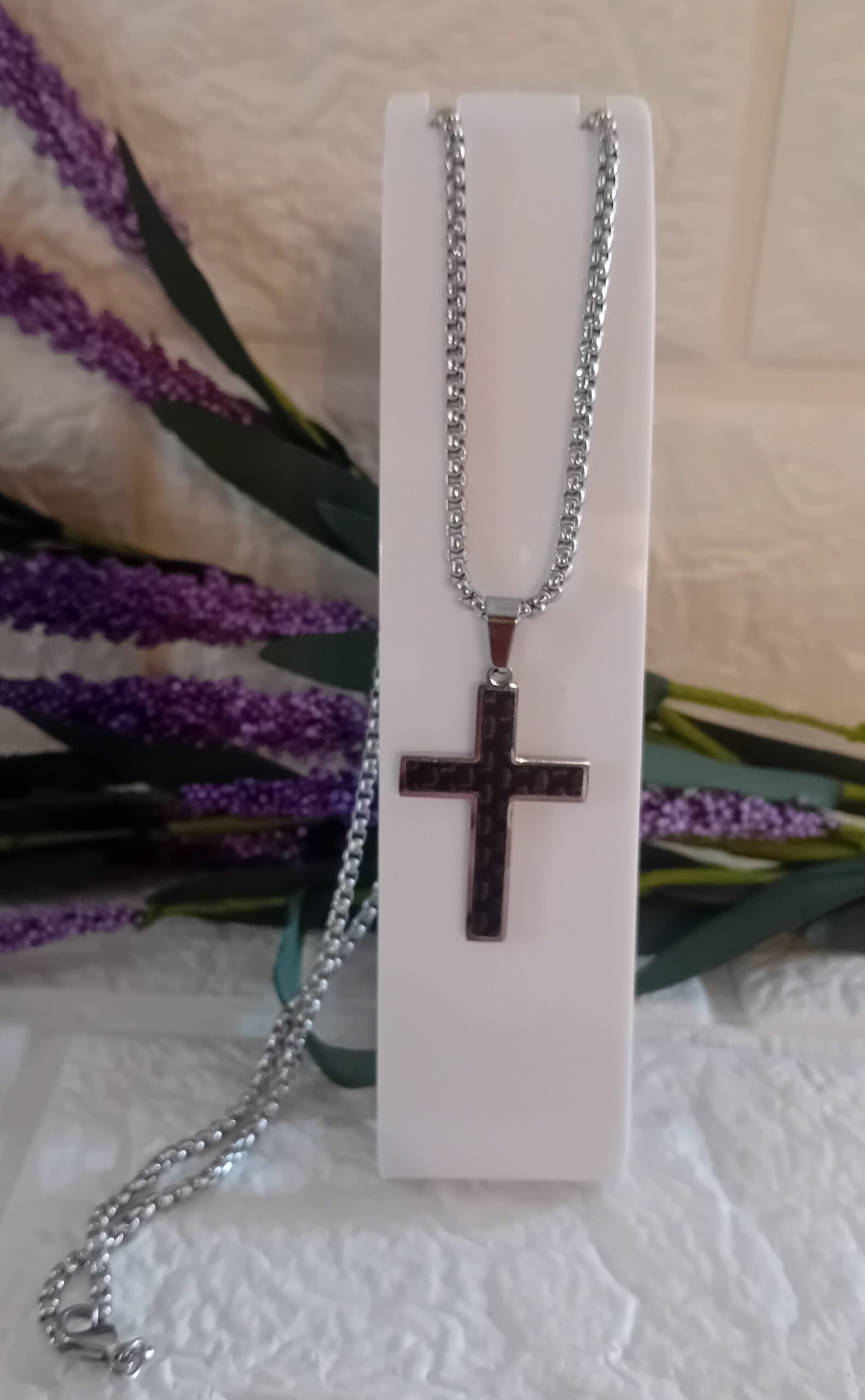 ΚΟΛΙΕ ΣΤΑΥΡΟΣ ΜΑΥΡΟΣ-6 - Image 2