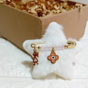 ΠΑΡΑΜΑΝΑ - ΦΥΛΑΧΤΟ  ΚΟΡΙΤΣΑΚΙ ΡΟΖ