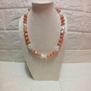 ΚΟΛΙΕ salmon crystal