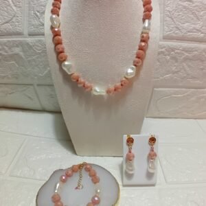 ΣΕΤ Salmon crystal