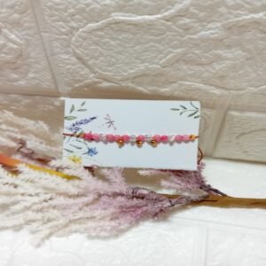 ΒΡΑΧΙΟΛΙ Candy Silk