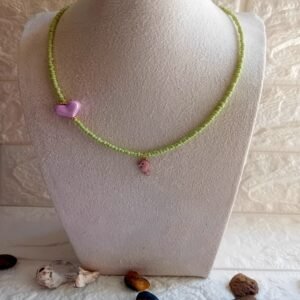 Lime Summer Seahorse