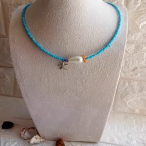 Blue Aegean Starfish