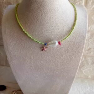 Lime Aegean Starfish
