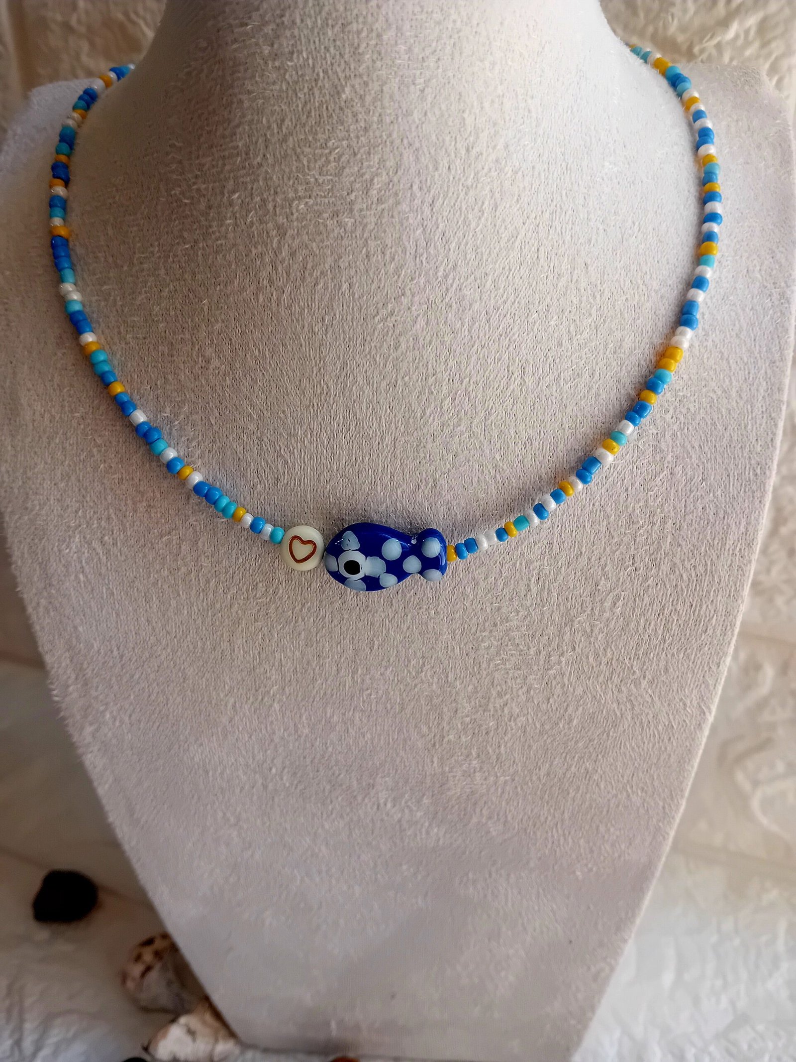 Magic of the Deep 'SEA BLUE'