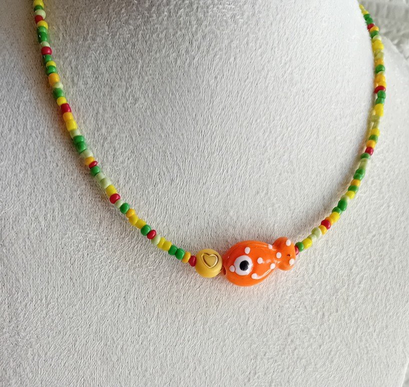 Magic of the Deep 'ORANGE' - Image 2