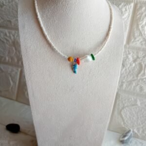 Ocean Seahorse ' WHITE'