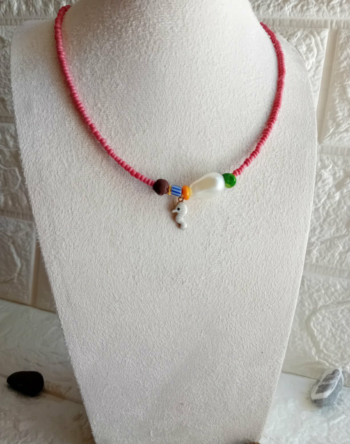 Ocean Seahorse 'PINK'