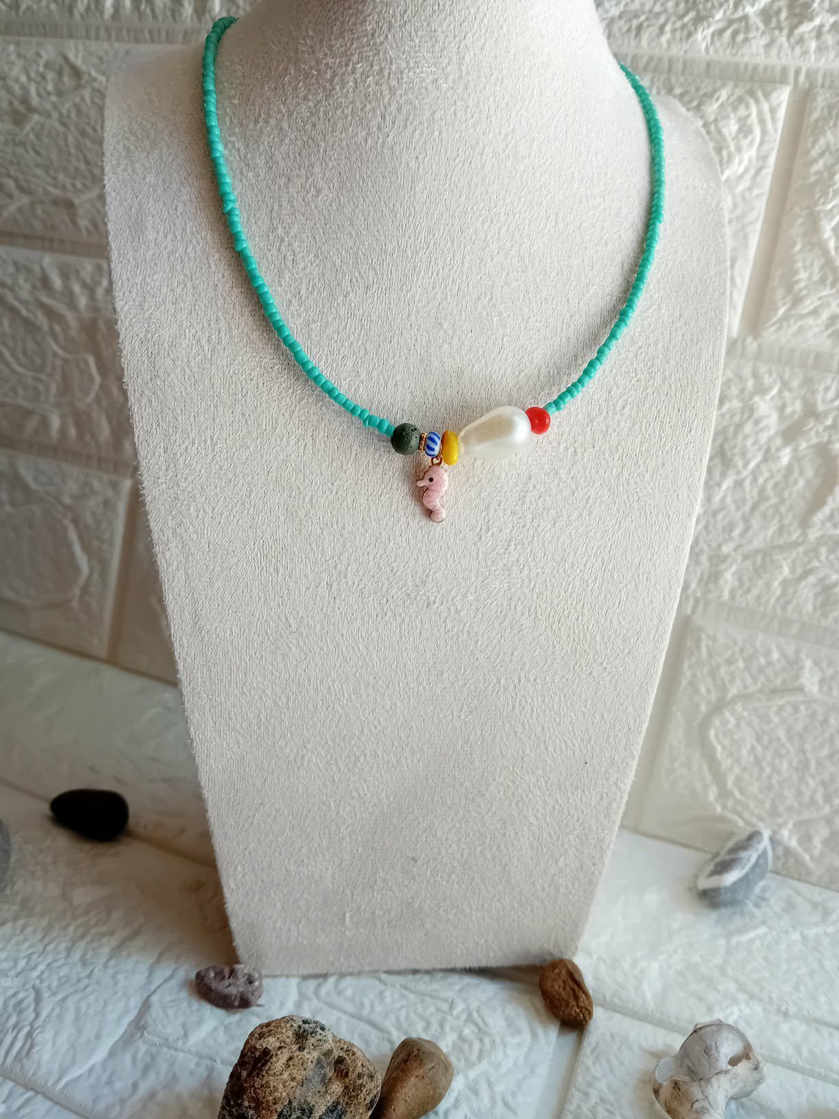 Ocean Seahorse 'AZURE'
